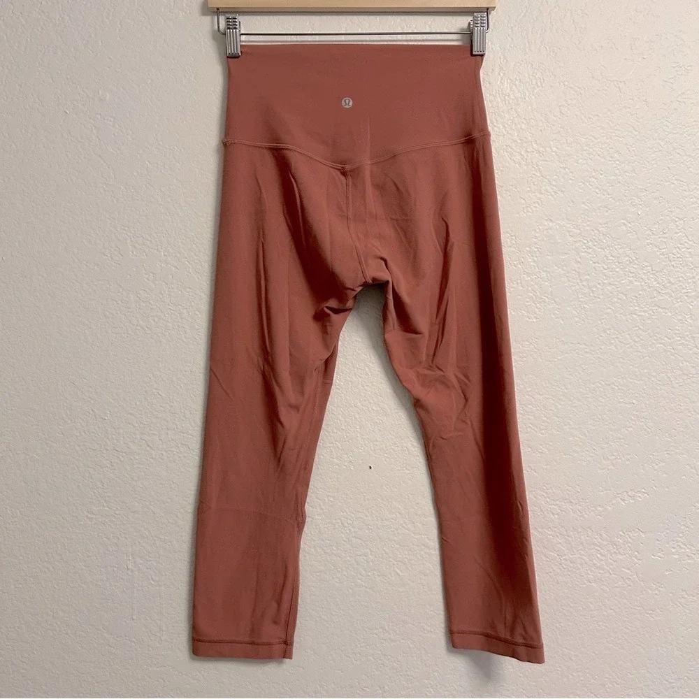 Lululemon Align Crop 21